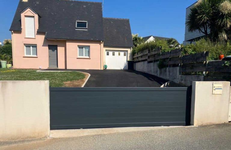 concarneau portail enpente